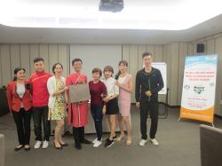 Tư duy đổi mới trong phục vụ khách hàng chuyên nghiệp - SONY (21 & 22.12.2016)